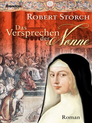 cover image of Das Versprechen der Nonne